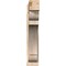 Ekena Millwork Olympic Block Smooth Outlooker, Douglas Fir, 7 1/2"W x 34"D x 38"H OUT08X34X38OLY05SDF - alternate 4